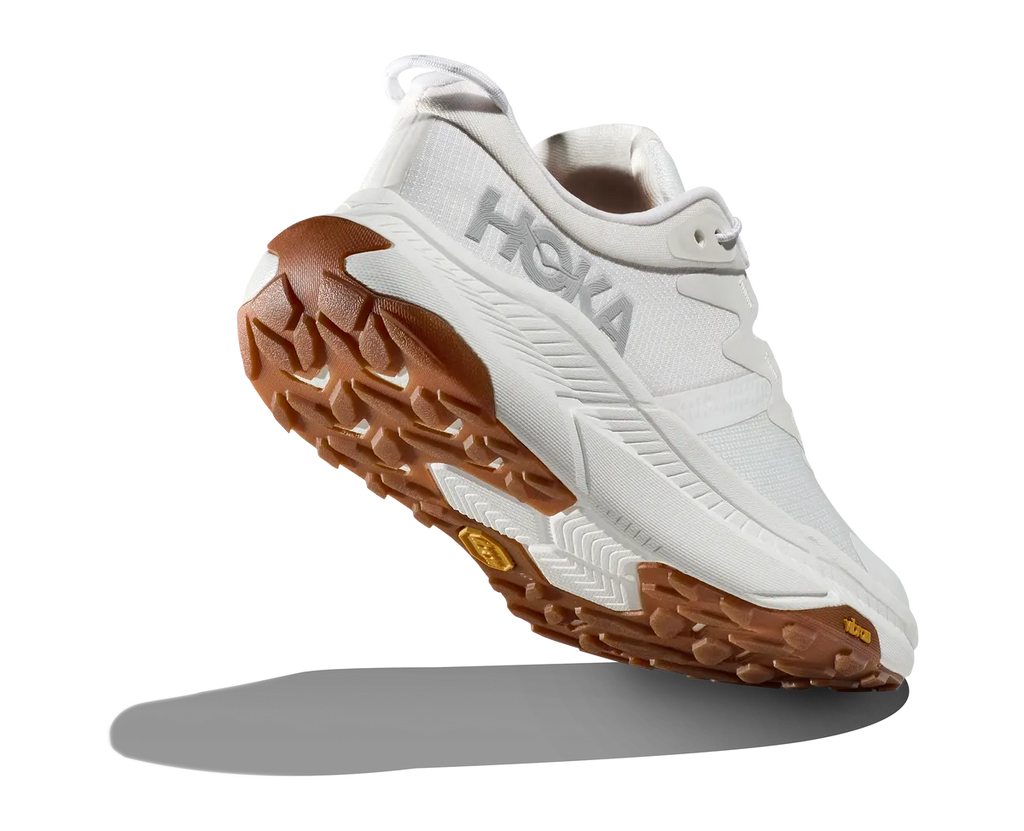 HOKA M TRANSPORT WHITE