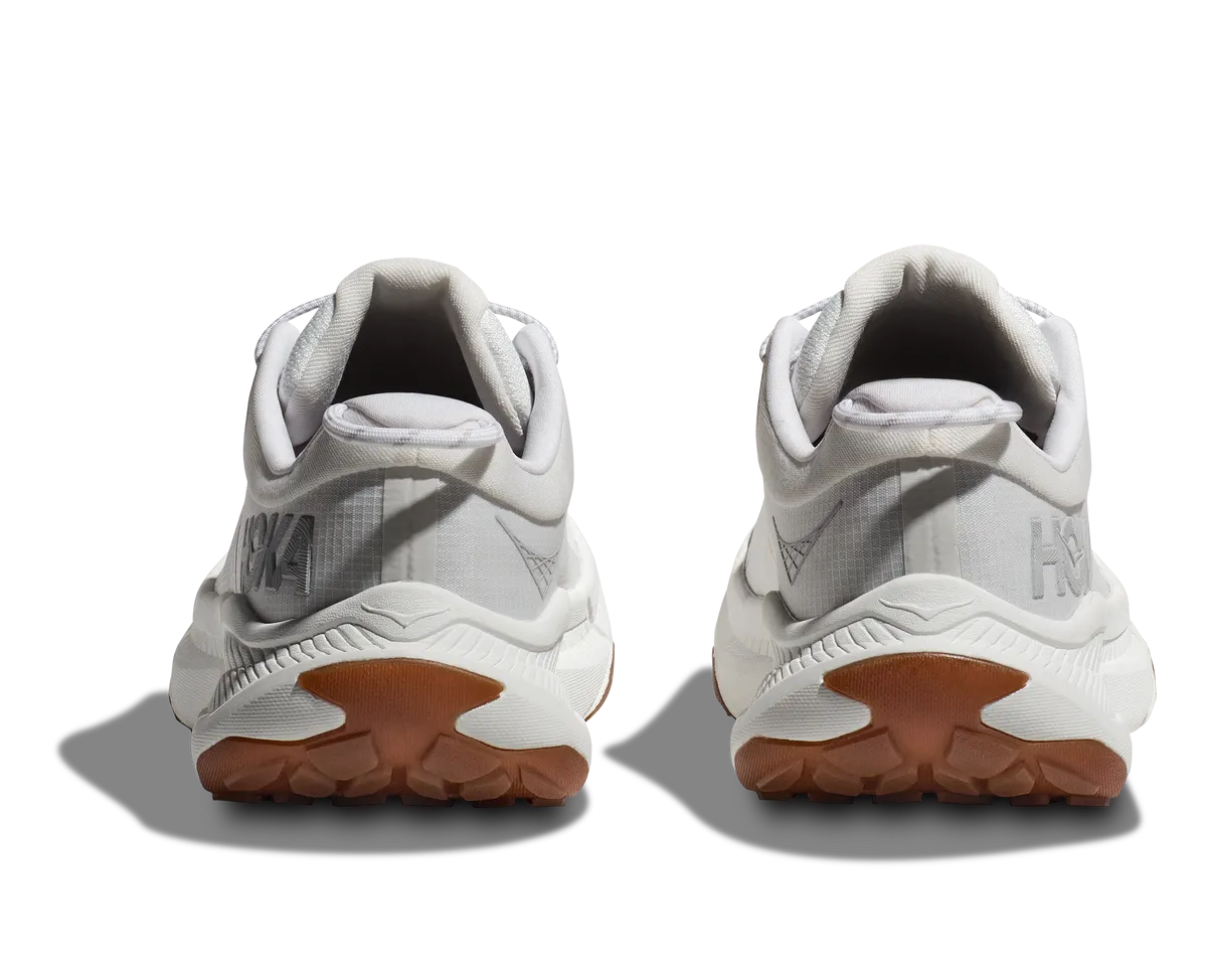 HOKA M TRANSPORT WHITE
