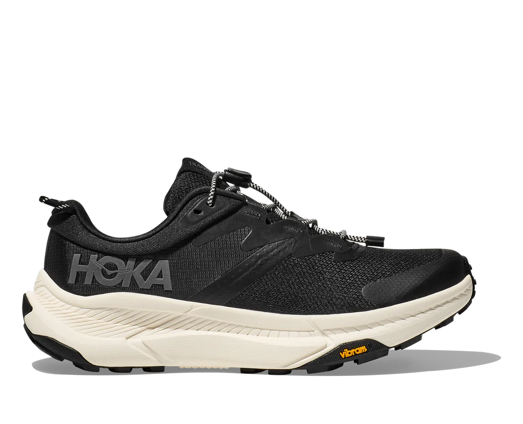 HOKA M TRANSPORT BLACK