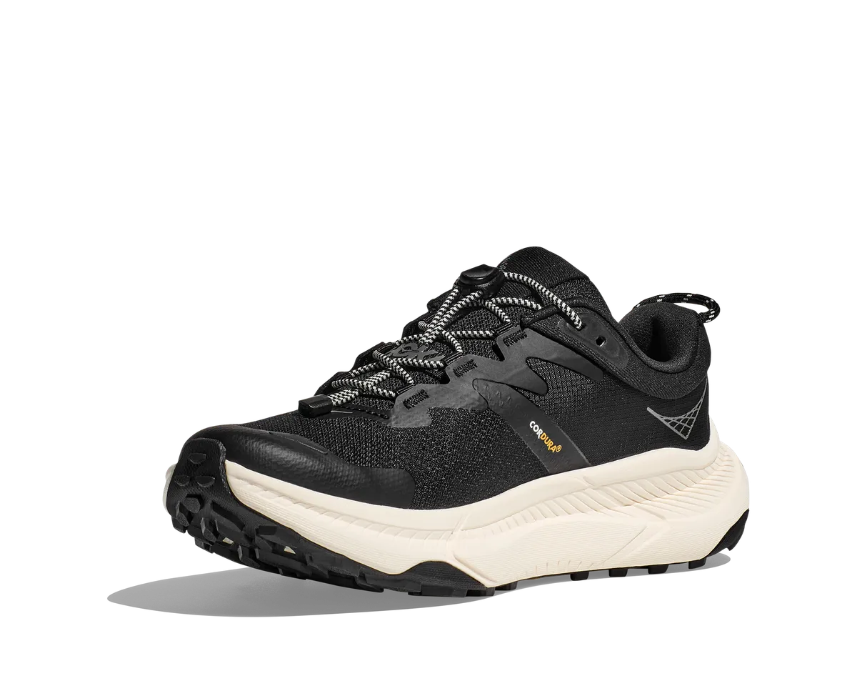 HOKA M TRANSPORT BLACK