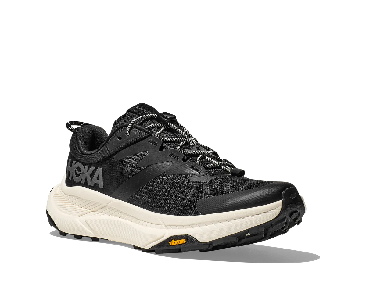 HOKA M TRANSPORT BLACK