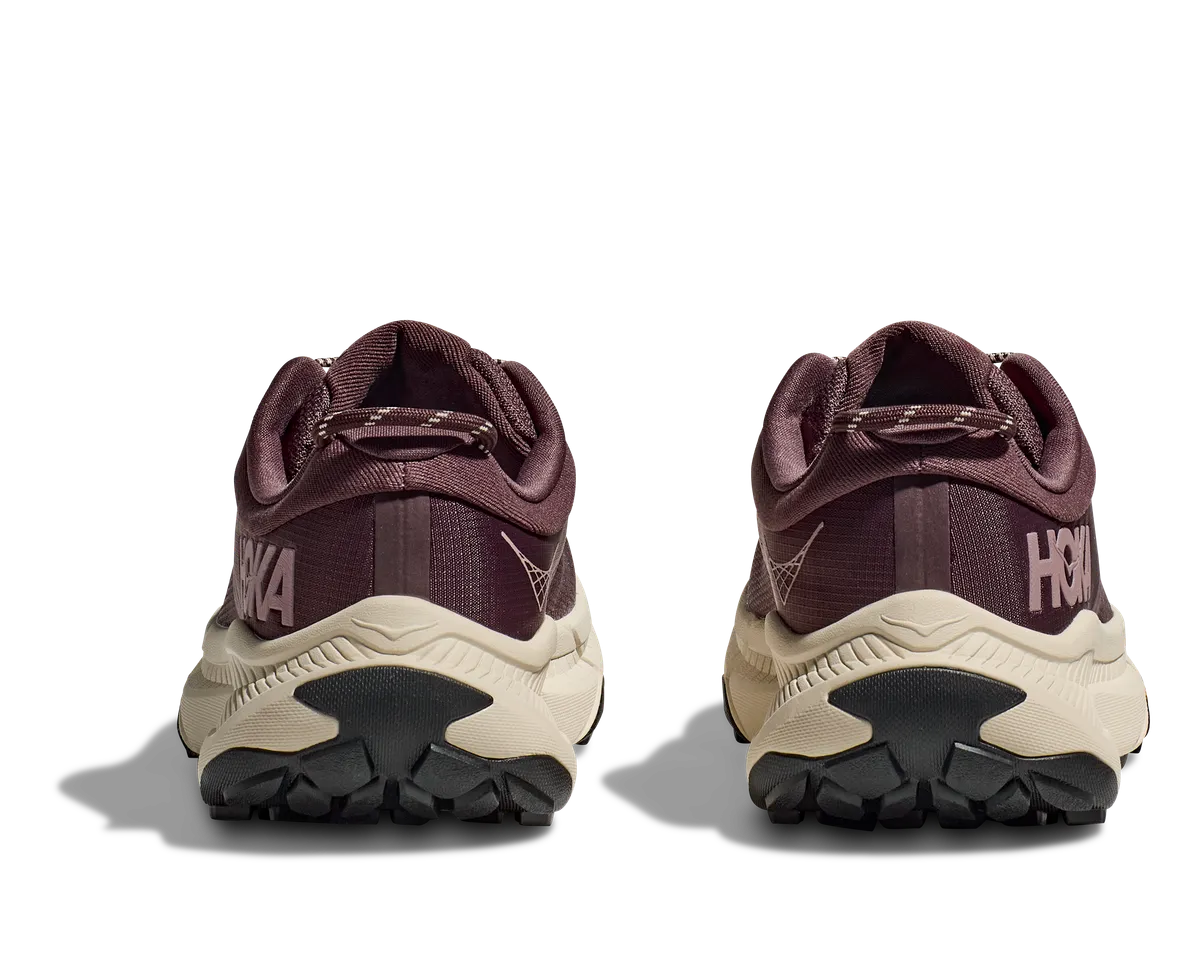 HOKA W TRANSPORT SMOKY QUARTZ / OAT MILK