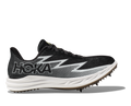HOKA CRESCENDO MD SPIKE BLACK / WHITE