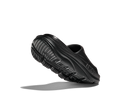 HOKA UNISEX ORA RECOVERY SLIDE 3 BLACK