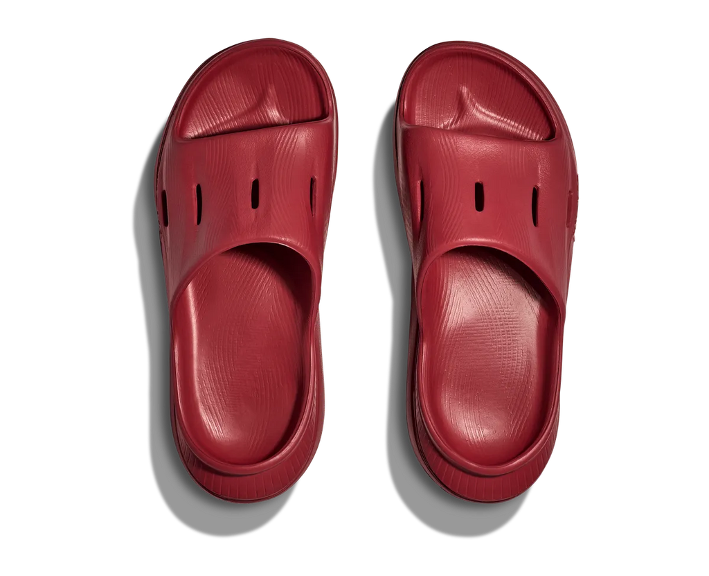 HOKA UNISEX ORA RECOVERY SLIDE 3 PEPPER