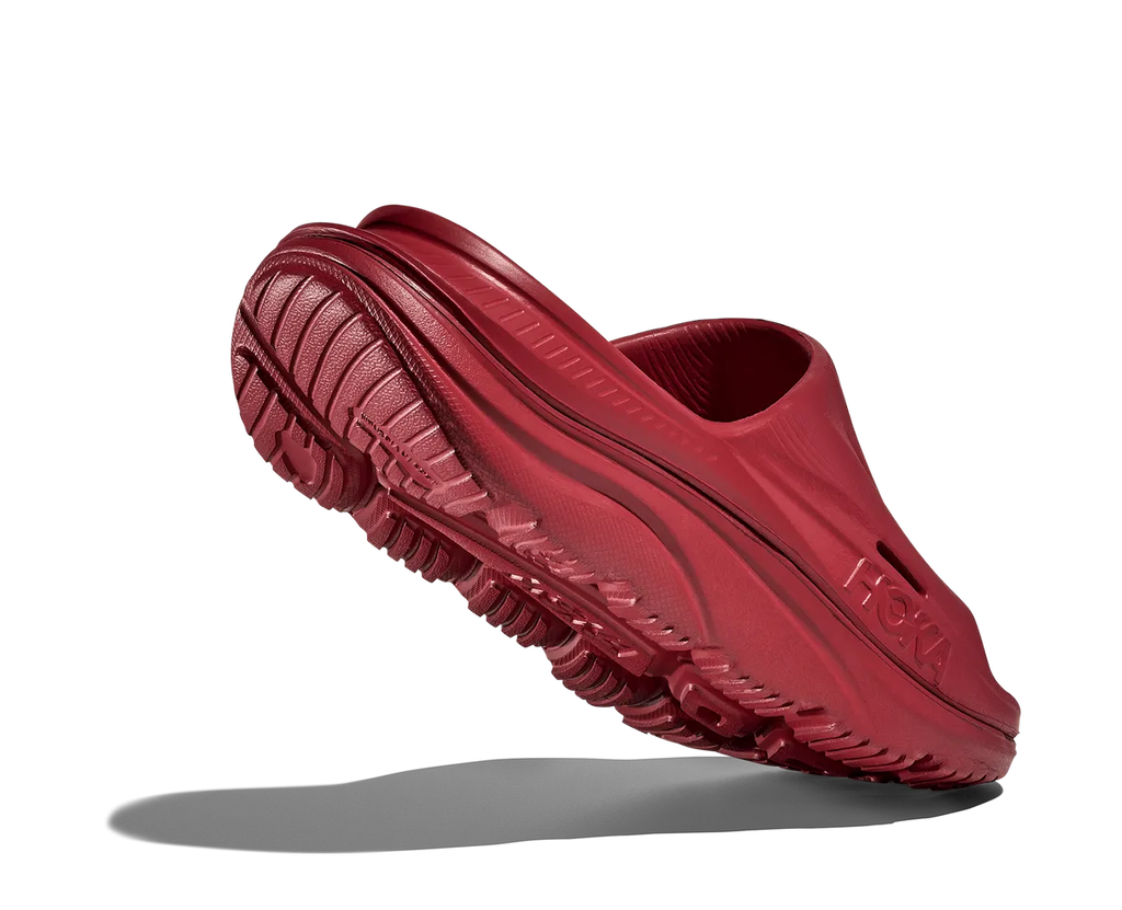 HOKA UNISEX ORA RECOVERY SLIDE 3 PEPPER