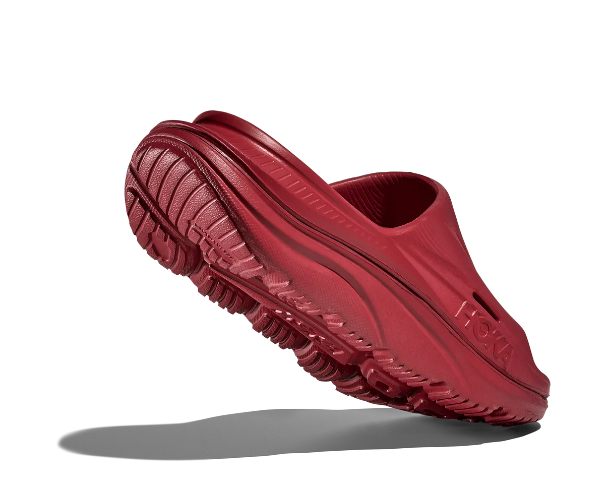 HOKA UNISEX ORA RECOVERY SLIDE 3 PEPPER