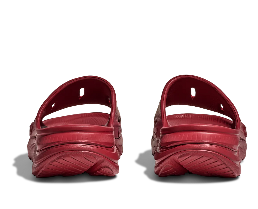 HOKA UNISEX ORA RECOVERY SLIDE 3 PEPPER