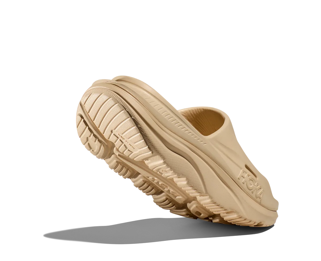 HOKA UNISEX ORA RECOVERY SLIDE 3 SHIFTING SANDS