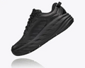 HOKA W BONDI SR WIDE BLACK