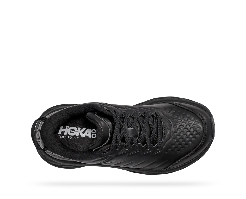 HOKA W BONDI SR WIDE BLACK
