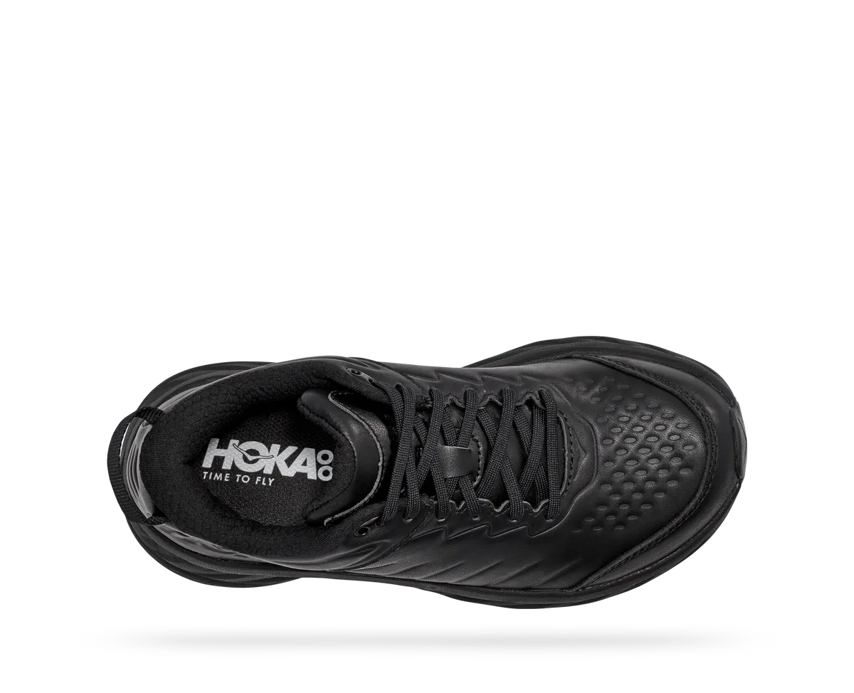 HOKA W BONDI SR WIDE BLACK
