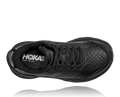 HOKA M BONDI SR WIDE BLACK