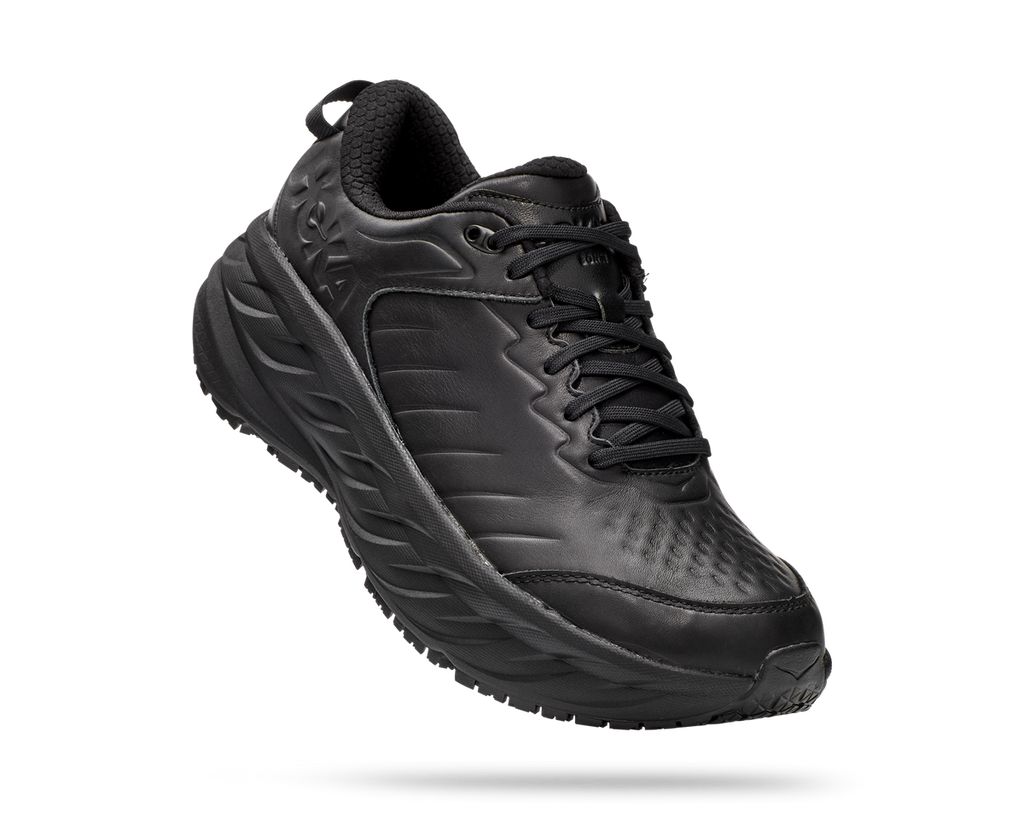 HOKA M BONDI SR WIDE BLACK