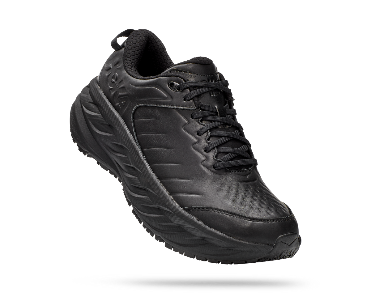 HOKA M BONDI SR WIDE BLACK