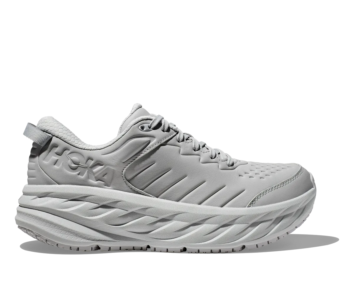 HOKA M BONDI SR WIDE HARBOR MIST / LUNAR ROCK