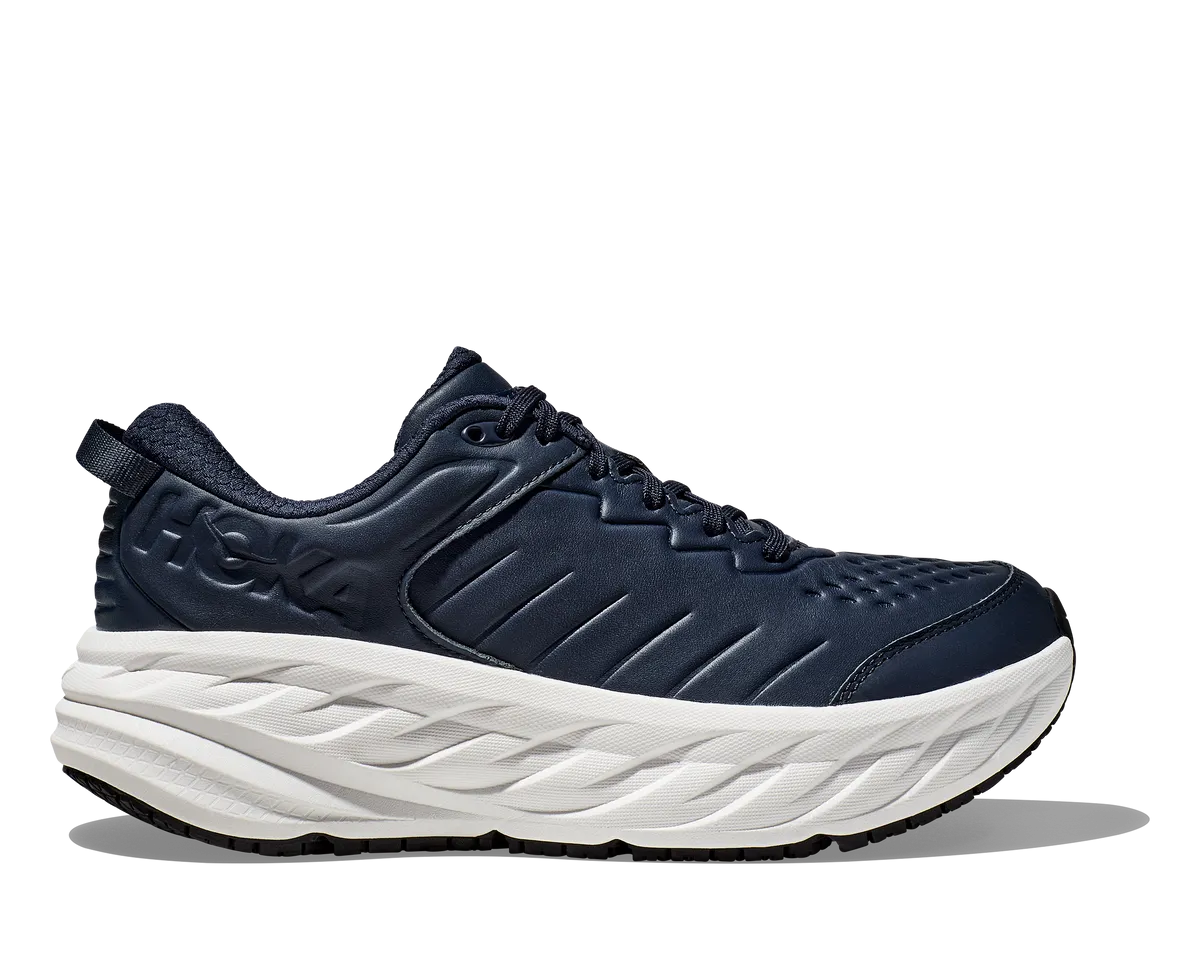 HOKA M BONDI SR WIDE OUTERSPACE / BLUE NAVY