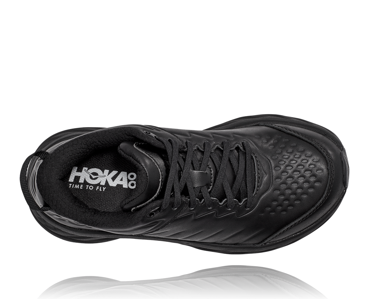 HOKA W BONDI SR BLACK