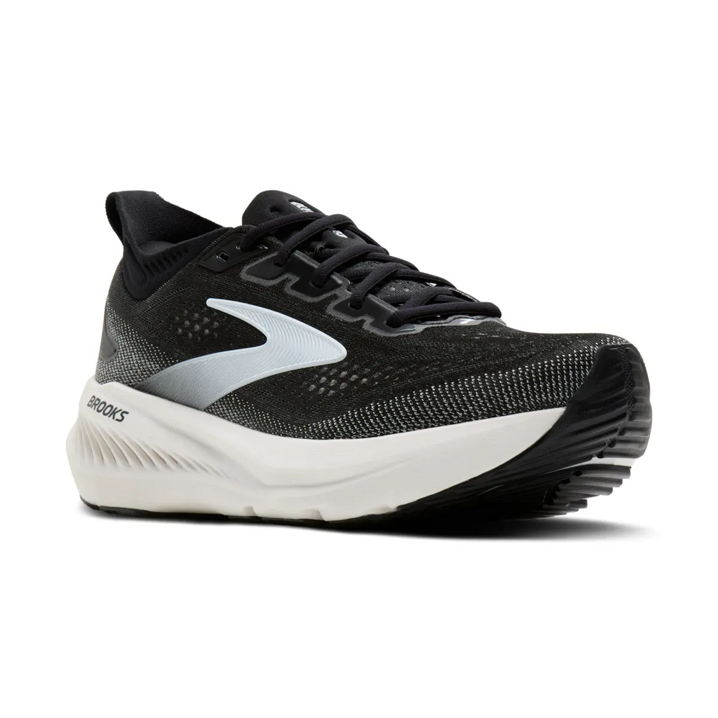 BROOKS W GYLCERIN 23 BLACK/GREY/WHITE