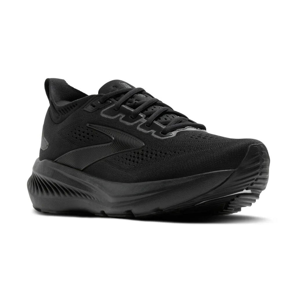 BROOKS W GLYCERIN 23 Black/Black/Ebony