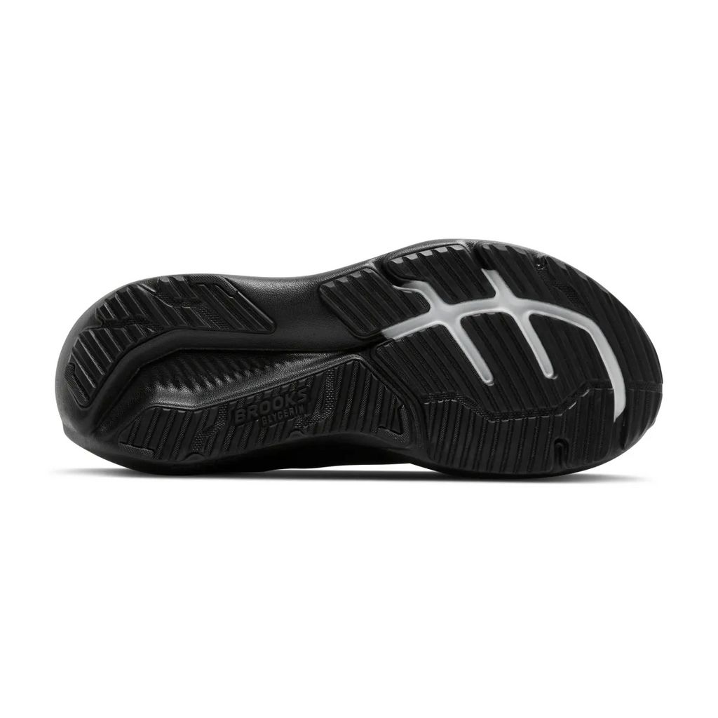 BROOKS W GLYCERIN 23 Black/Black/Ebony