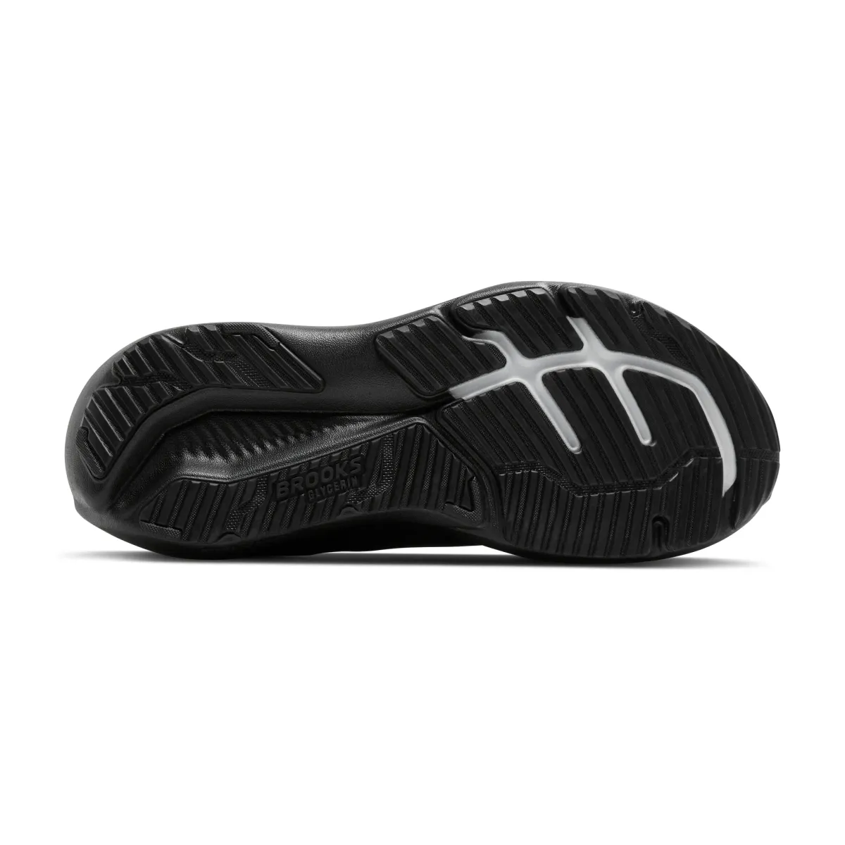 BROOKS W GLYCERIN 23 Black/Black/Ebony