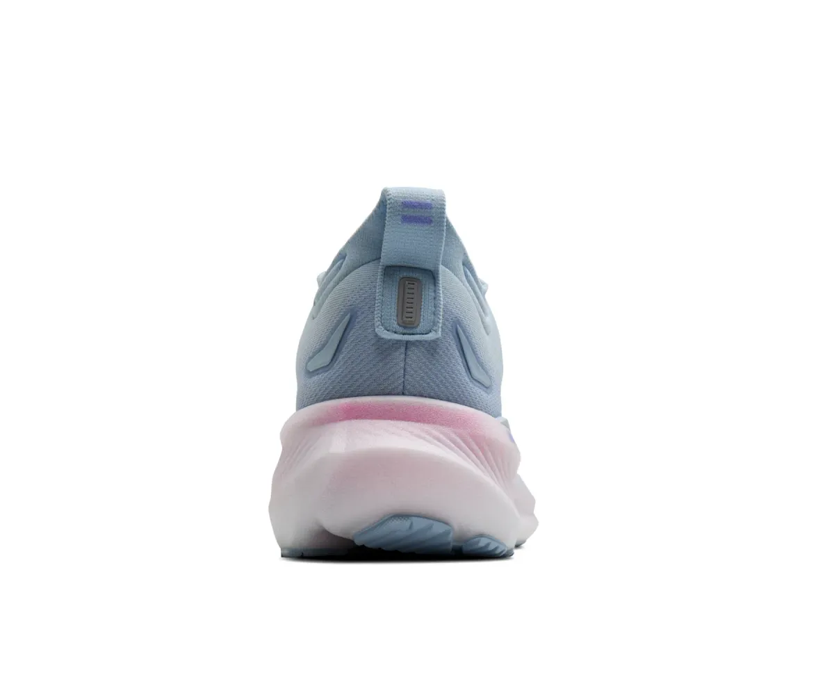 BROOKS W GLYCERINE 23 SKYWAY/BLAZING BELL/PINK