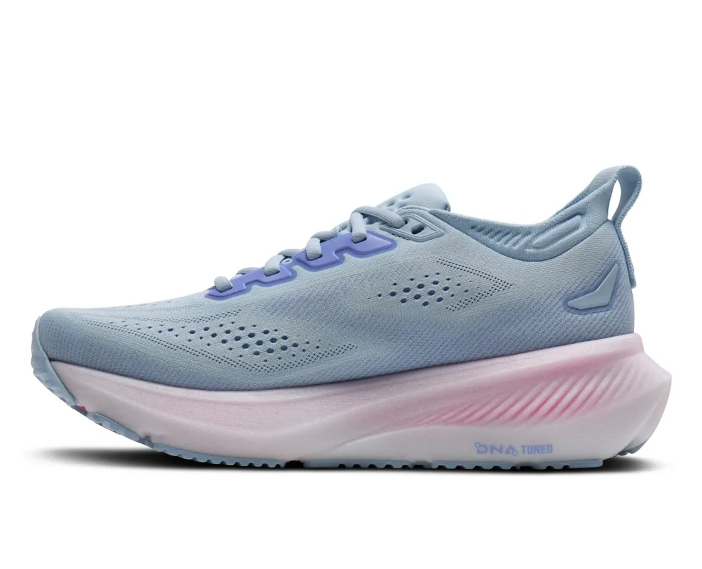 BROOKS W GLYCERINE 23 SKYWAY/BLAZING BELL/PINK