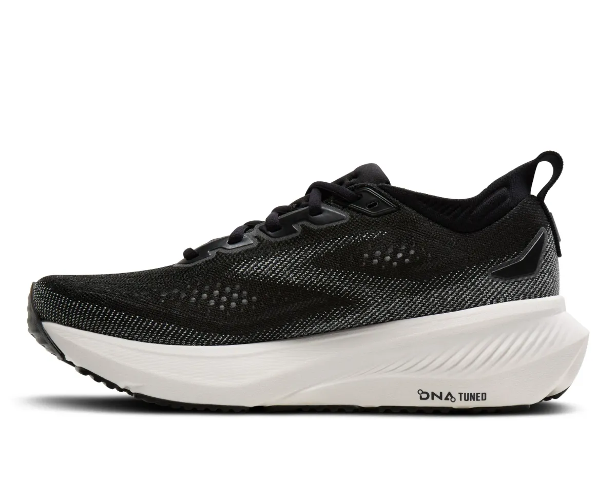 BROOKS M GLYCERIN 23 Black/Grey/White