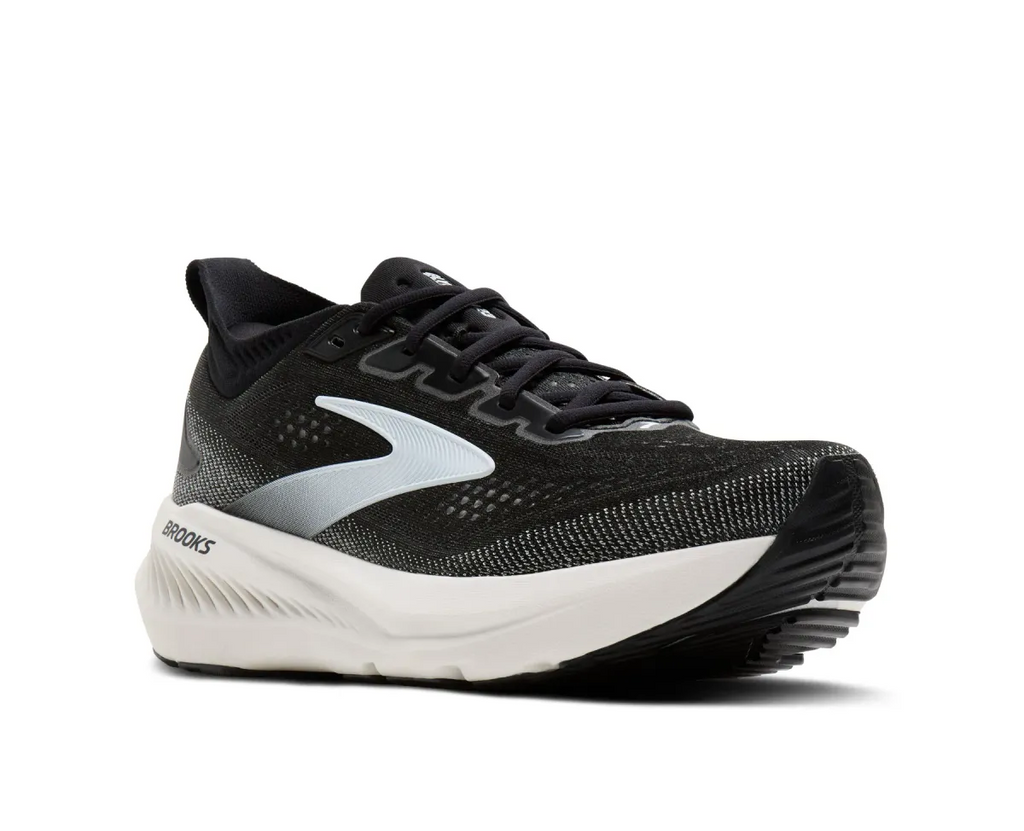 BROOKS M GLYCERIN 23 Black/Grey/White