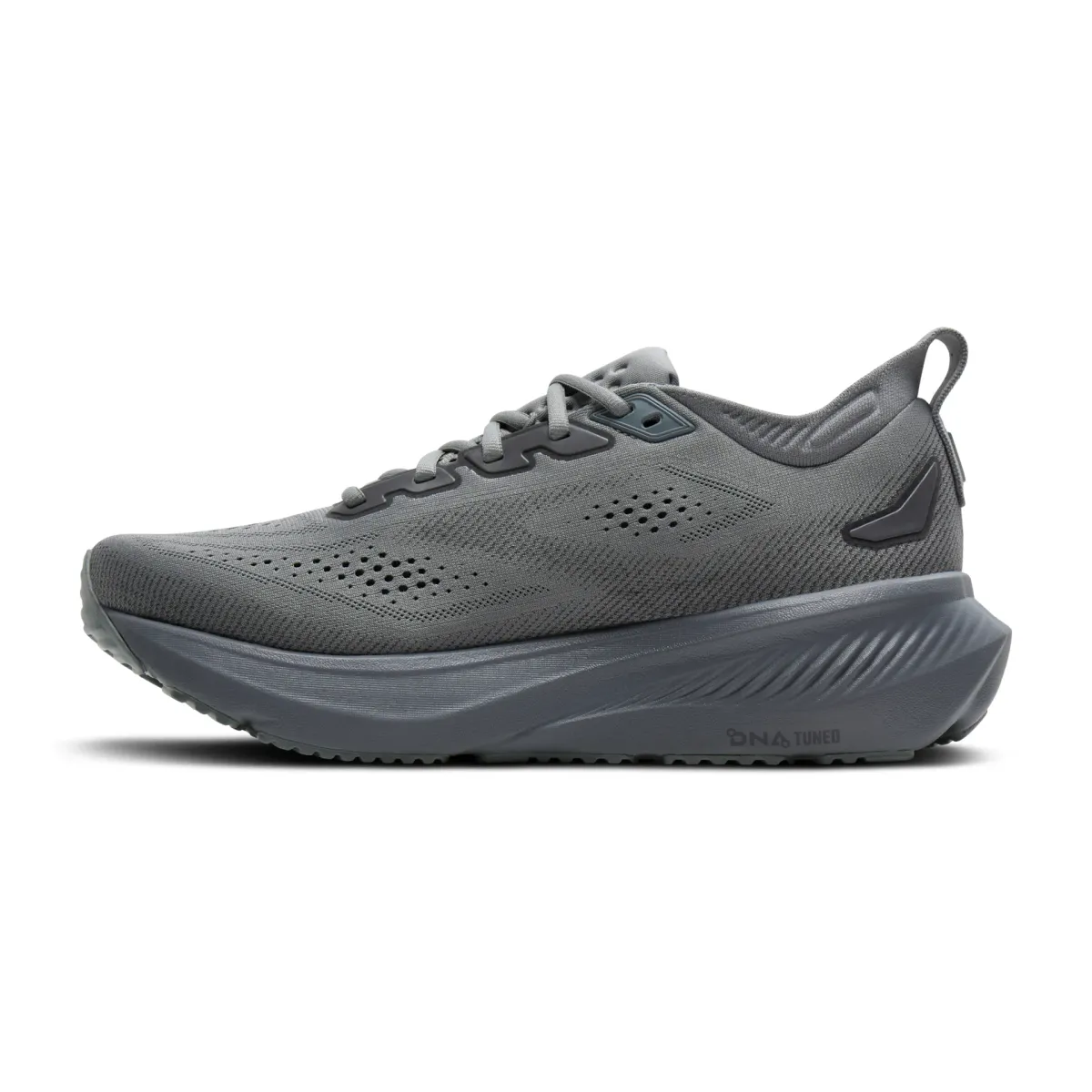 BROOKS M GLYCERIN 23 GREAY/BLACKENED PEARL/BLACK