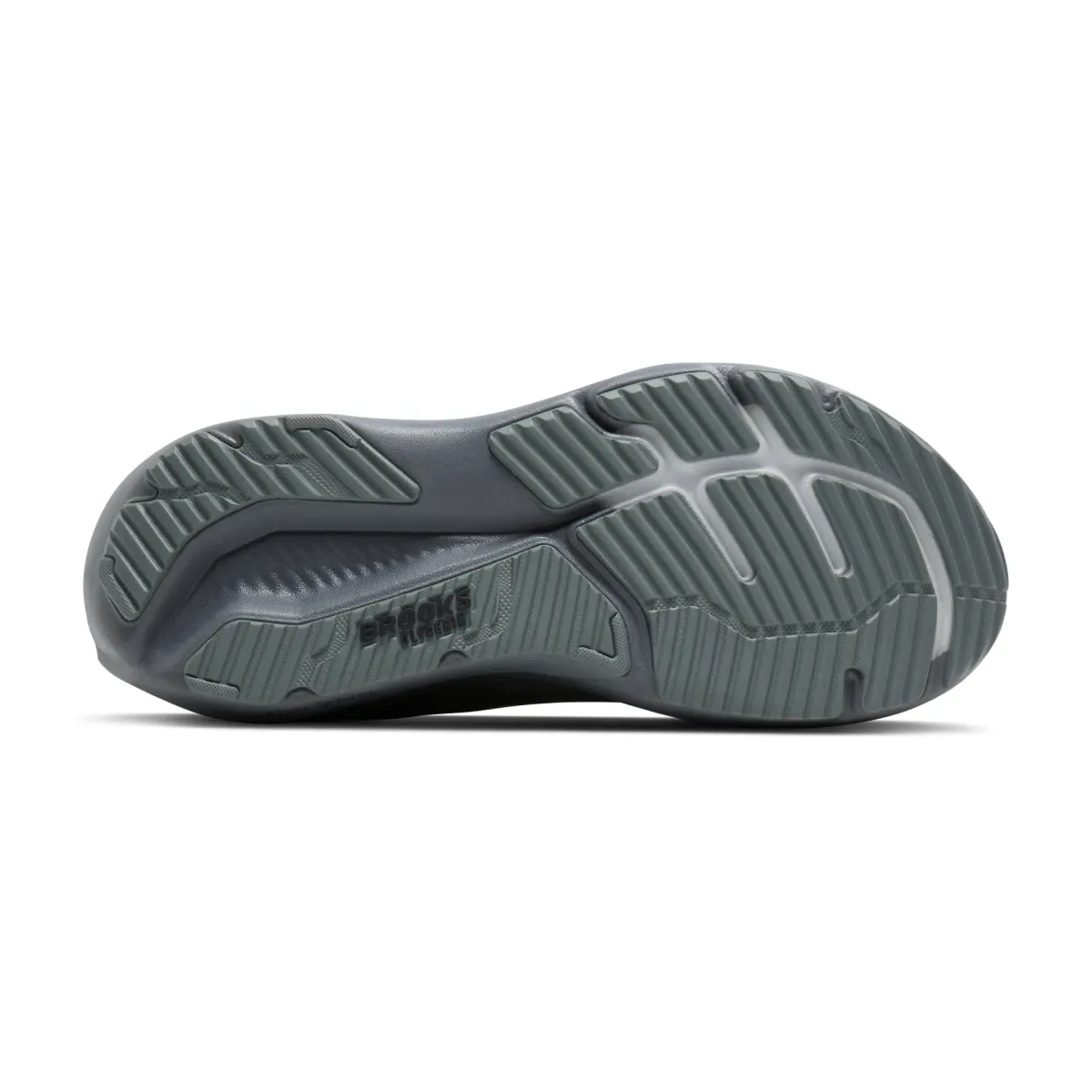 BROOKS M GLYCERIN 23 GREAY/BLACKENED PEARL/BLACK