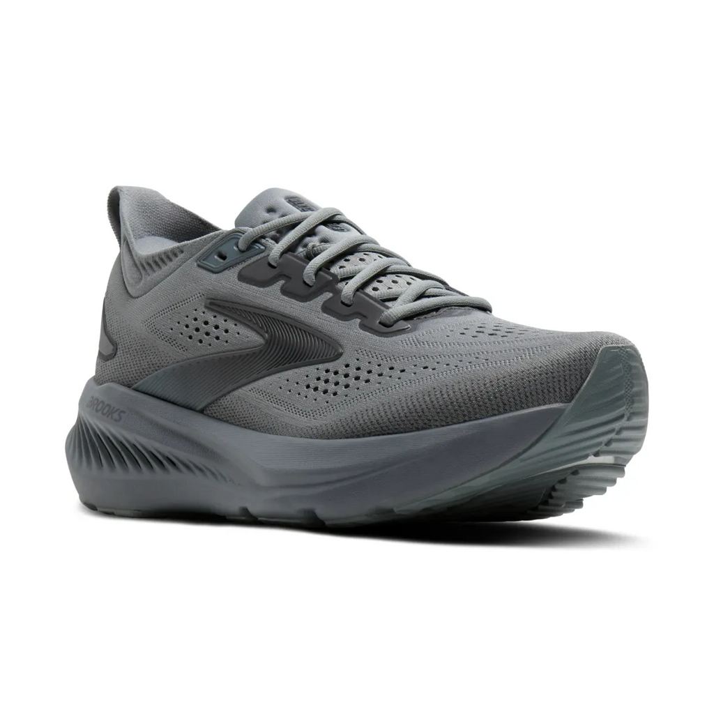 BROOKS M GLYCERIN 23 GREAY/BLACKENED PEARL/BLACK