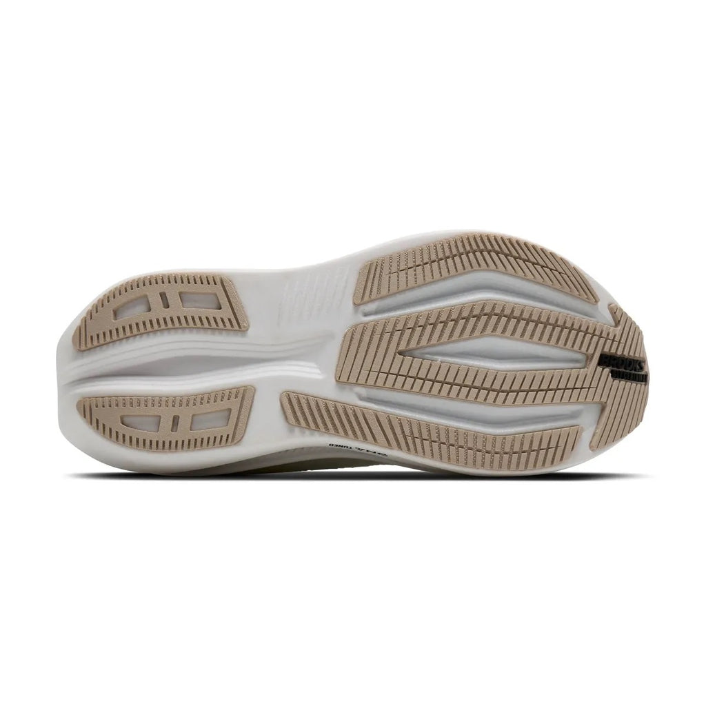 BROOKS W GLYCERIN MAX 2 White/Black/Chateau Gray