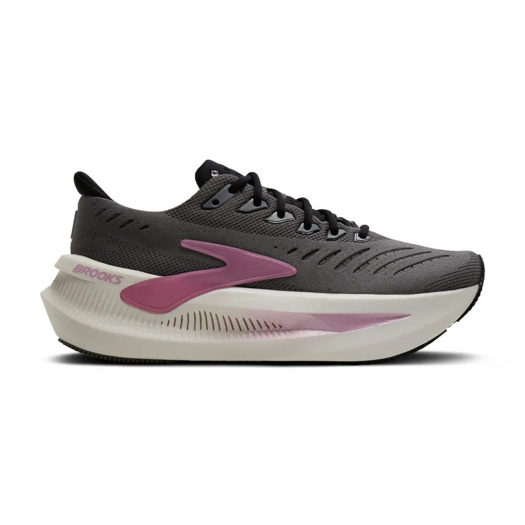 BROOKS W GLYCERIN MAX 2 Grey/Coconut/Metallic