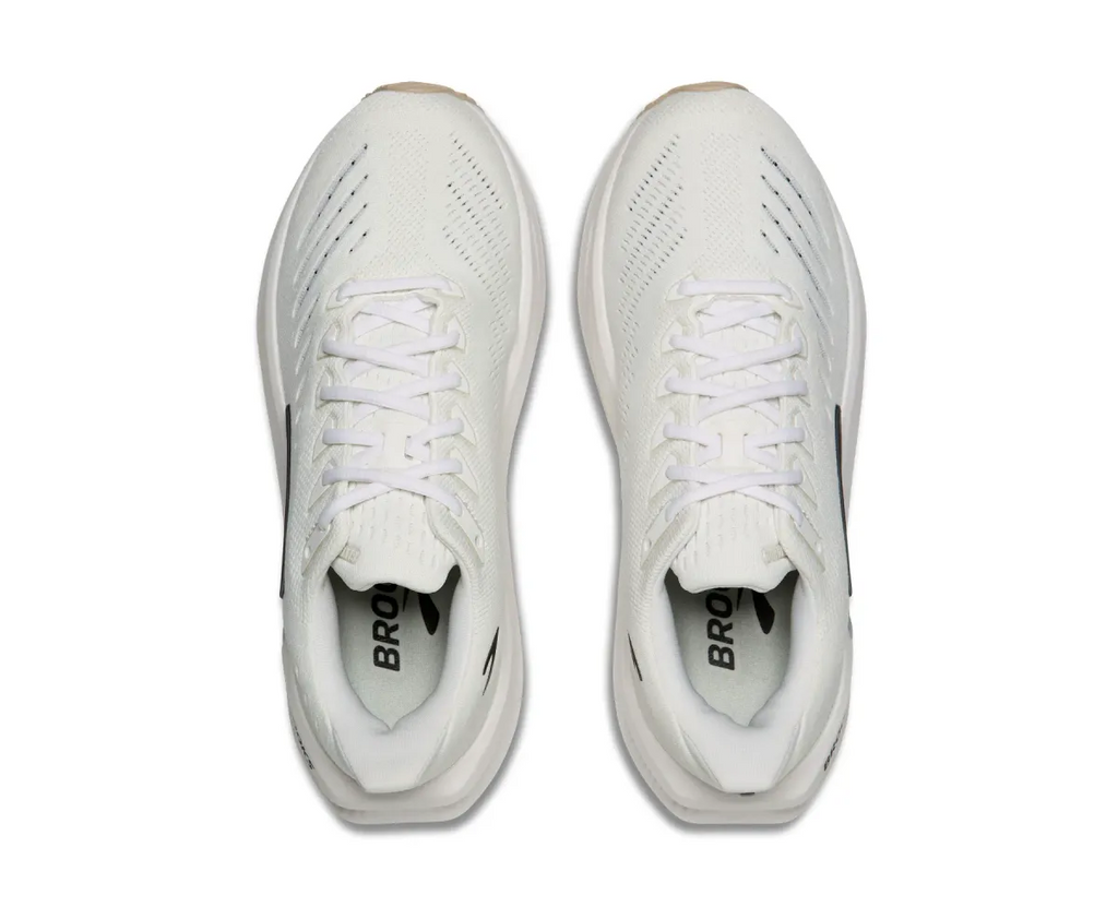 BROOKS M GLYCERINE MAX 2 WHITE