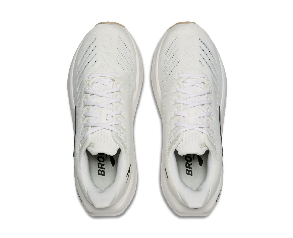 BROOKS M GLYCERINE MAX 2 WHITE