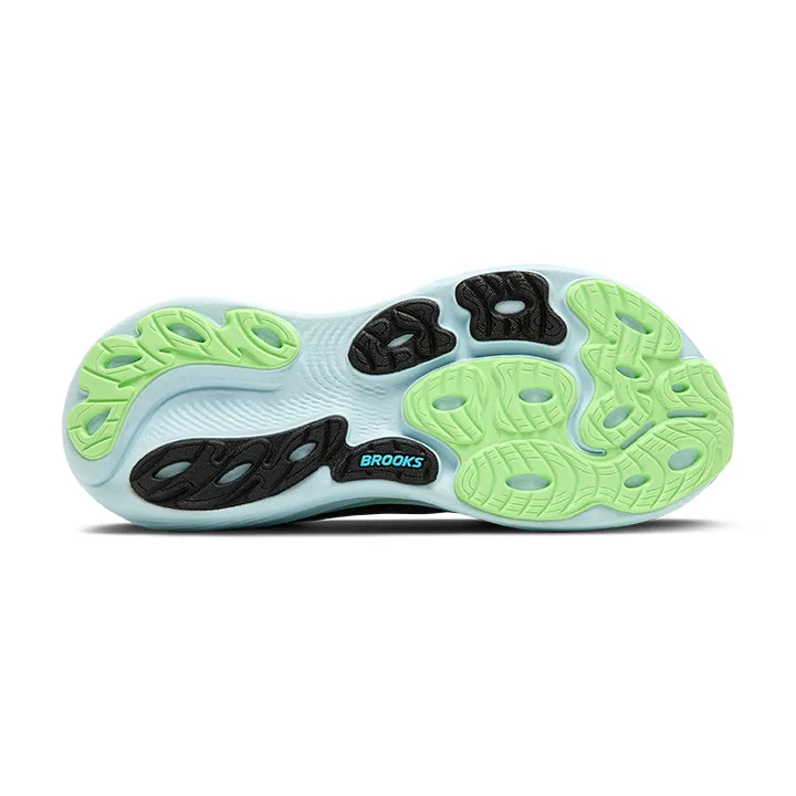 BROOKS M ADRENALINE GTS 25 BLACK/IPANEMA/MINT