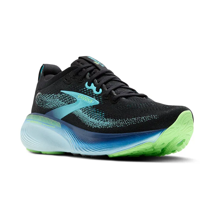 BROOKS M ADRENALINE GTS 25 BLACK/IPANEMA/MINT