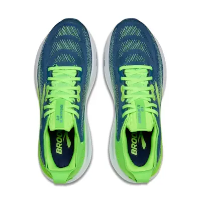 BROOKS M ADRENALINE GTS25 Green/Moonlight/Phantom