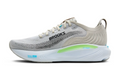 BROOKS M ADRENALINE GTS25 Oyster/Green Gecko/Blue