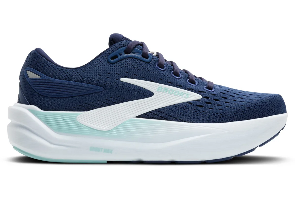 BROOKS W GHOST MAX 3 NAVY