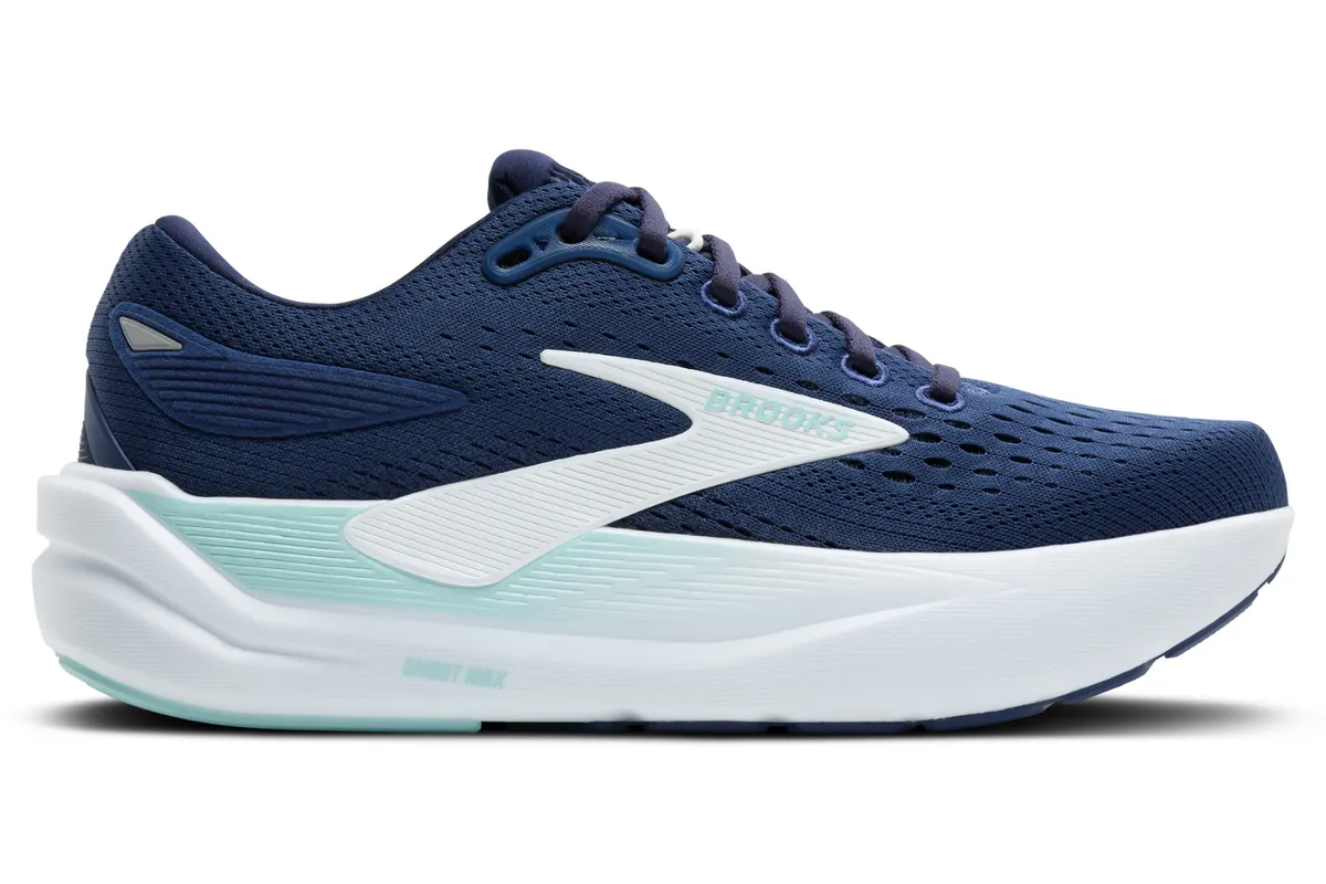 BROOKS W GHOST MAX 3 NAVY