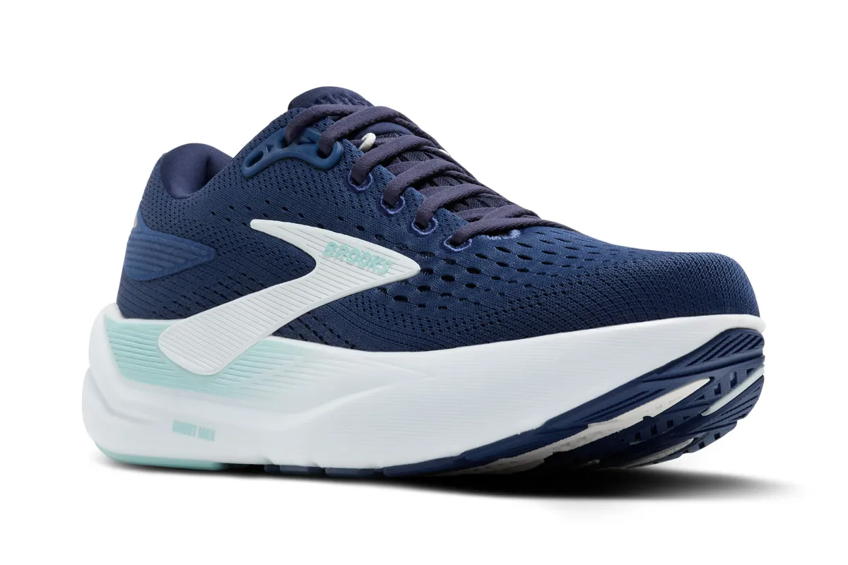 BROOKS W GHOST MAX 3 NAVY