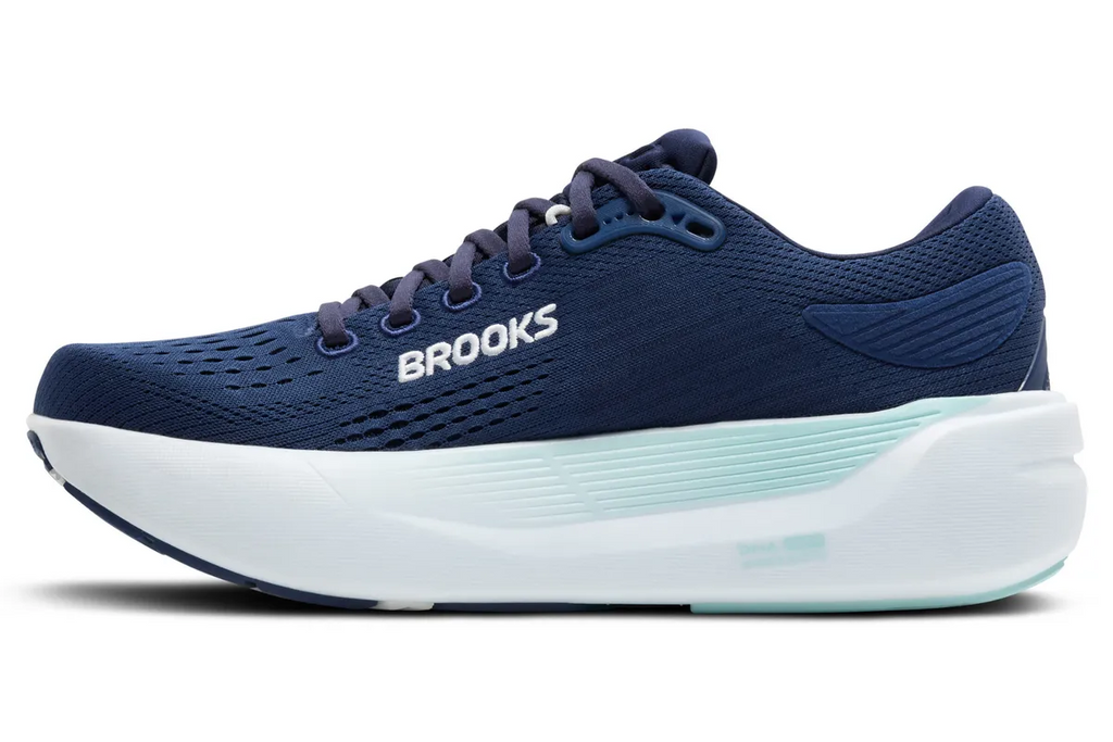 BROOKS W GHOST MAX 3 NAVY