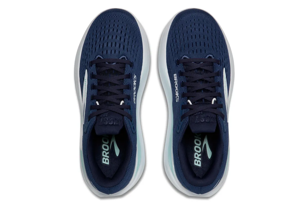 BROOKS W GHOST MAX 3 NAVY