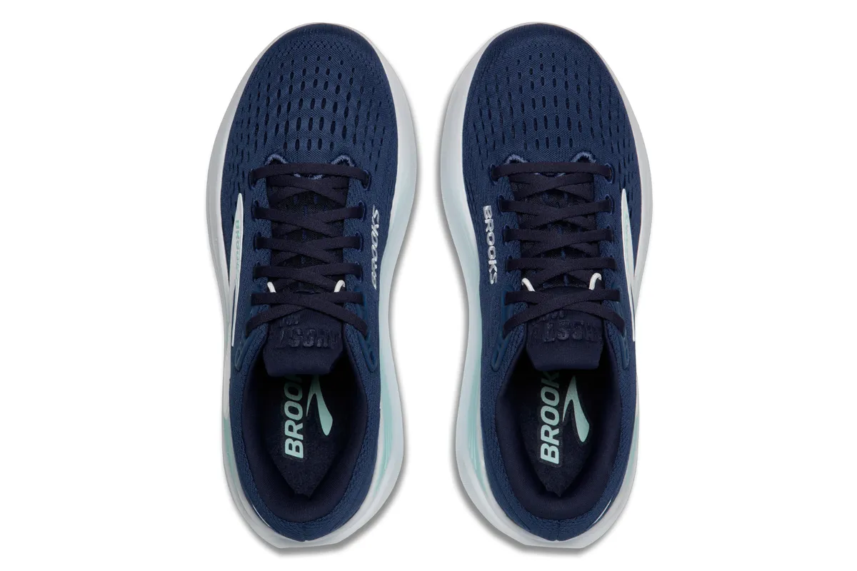 BROOKS W GHOST MAX 3 NAVY