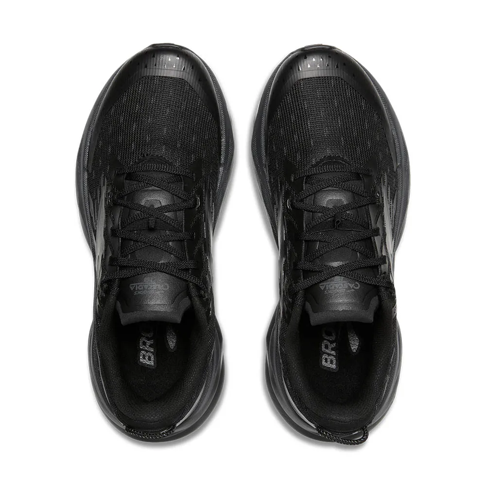 BROOKS W CASCADIA 19 BLACK