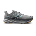 BROOKS M CASCADIA 19 ALLOY/EBONY/ORANGE