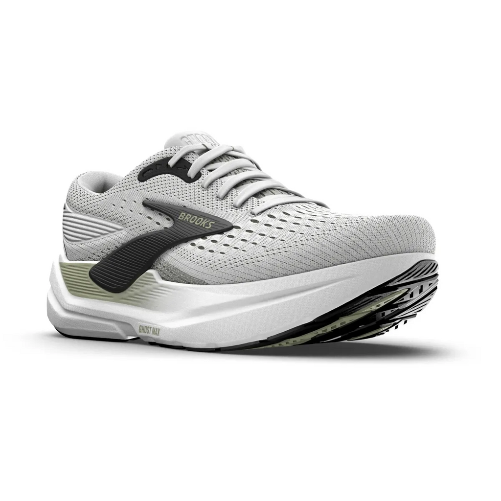 BROOKS M GHOST MAX 3 BRIGHT WHITE/TEA/BLACK